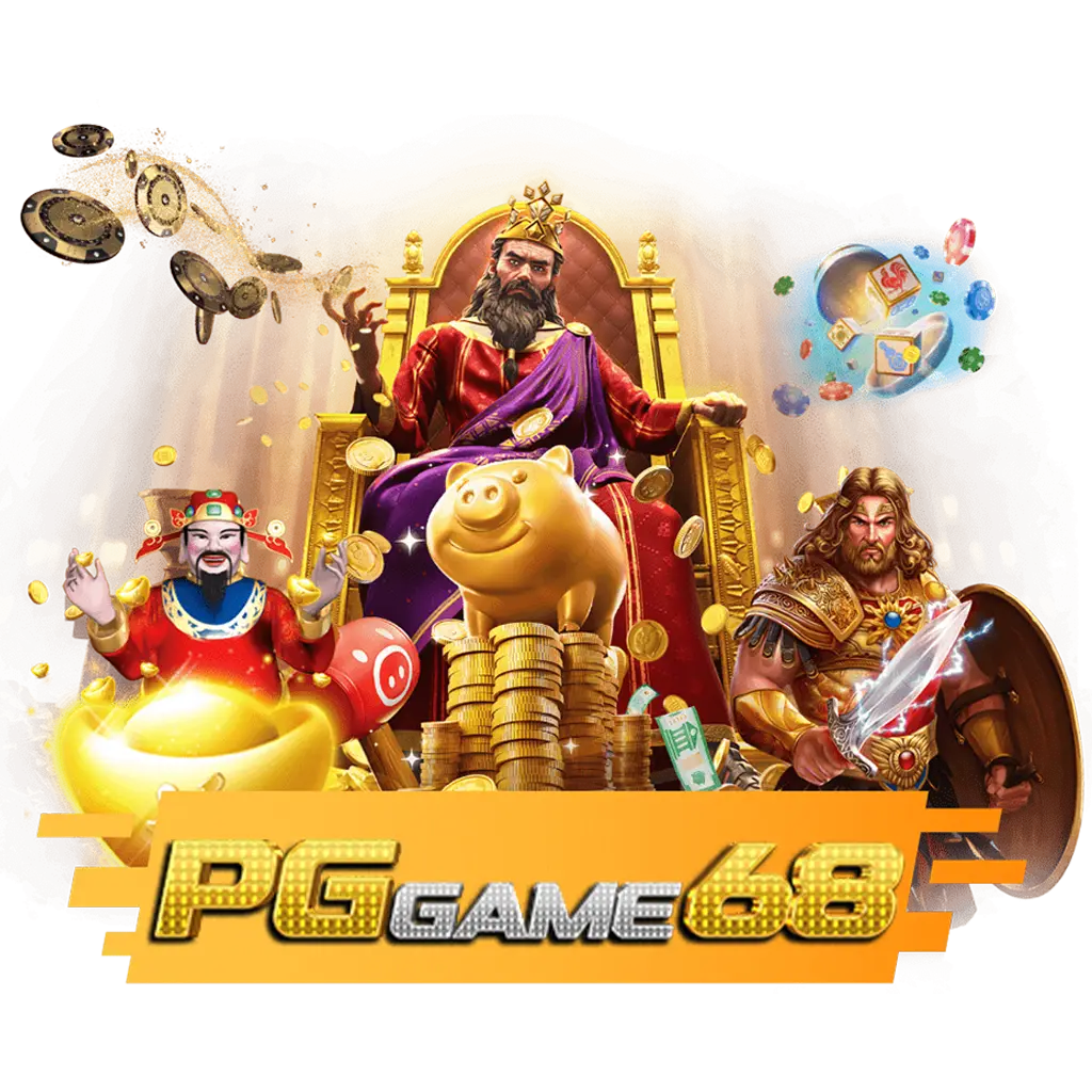 PGGAME68 สล็อตเว็บตรง