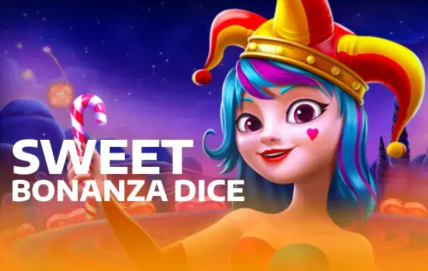 Sweet Bonanza Dice